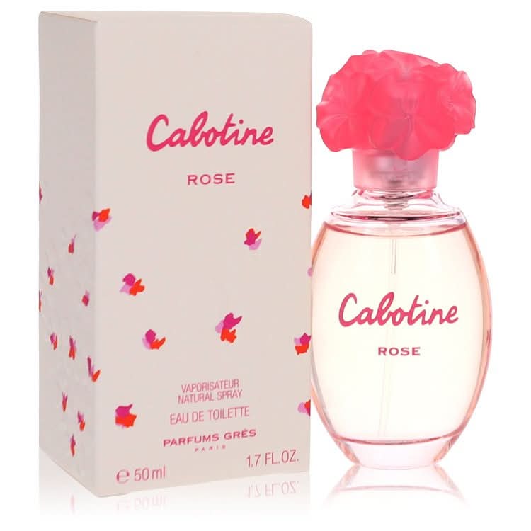 Cabotine Rose by Parfums Gres Eau De Toilette Spray for Women - The Melanated's Fundamentals