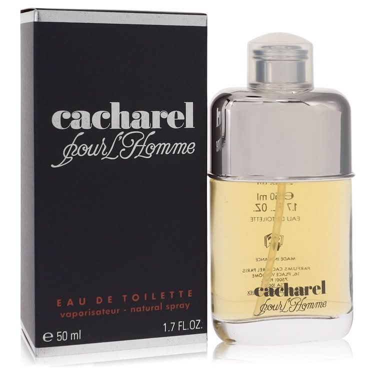 CACHAREL by Cacharel Eau De Toilette Spray for Men - The Melanated's Fundamentals