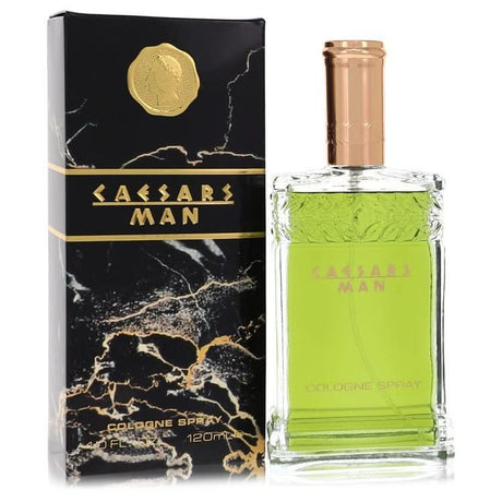CAESARS by Caesars Cologne Spray 4 oz for Men - The Melanated's Fundamentals