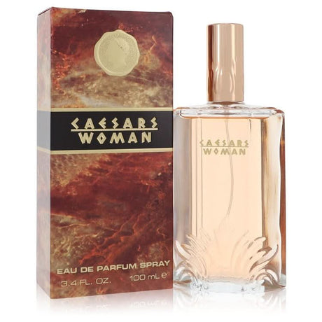 Caesars by Caesars Eau De Parfum Spray 3.4 oz for Women - The Melanated's Fundamentals