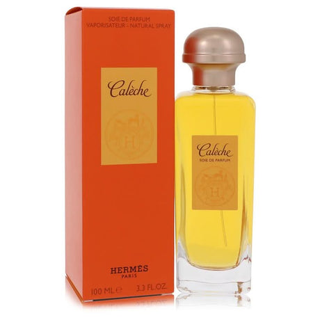CALECHE by Hermes Soie De Parfum Spray 3.4 oz for Women - The Melanated's Fundamentals