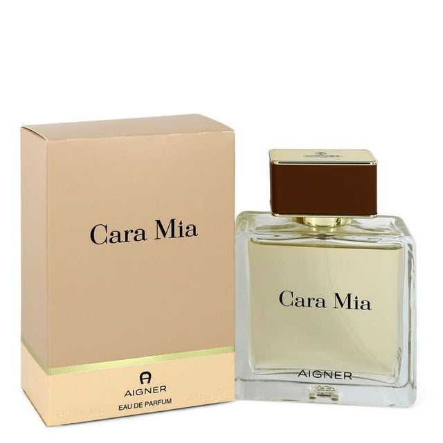 Cara Mia by Etienne Aigner Eau De Parfum Spray 3.4 oz for Women - The Melanated's Fundamentals