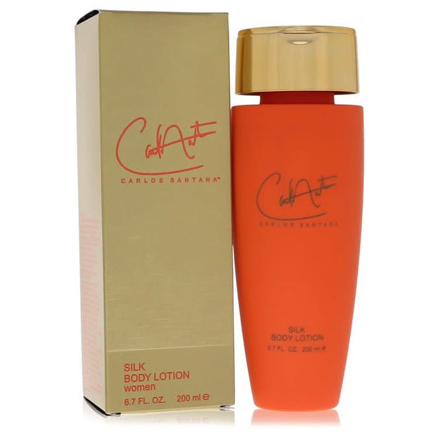 Carlos Santana by Carlos Santana Body Lotion 6.7 oz for Women - The Melanated's Fundamentals