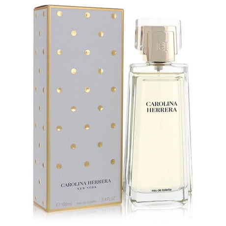 CAROLINA HERRERA by Carolina Herrera Eau De Toilette Spray for Women - The Melanated's Fundamentals