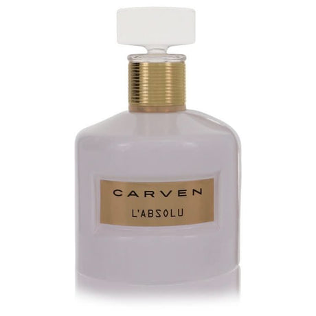 Carven L'absolu by Carven Eau De Parfum Spray for Women - The Melanated's Fundamentals