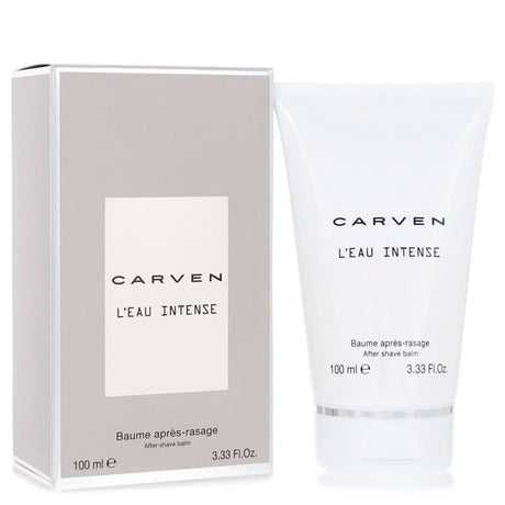 Carven L'eau Intense by Carven After Shave Balm 3.3 oz for Men - The Melanated's Fundamentals
