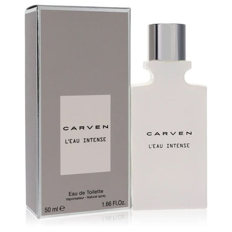 Carven L'eau Intense by Carven Eau De Toilette Spray 1.7 oz for Men - The Melanated's Fundamentals