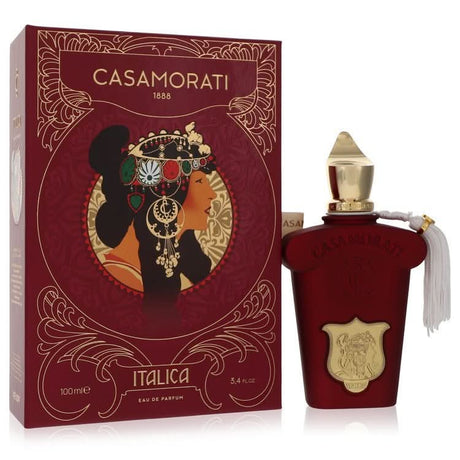 Casamorati 1888 Italica by Xerjoff Eau De Parfum Spray 3.4 oz for Women - The Melanated's Fundamentals