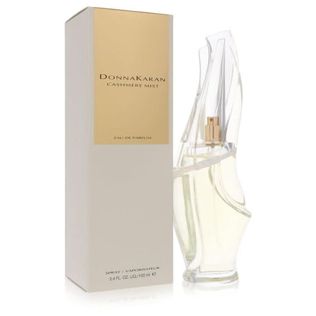 CASHMERE MIST by Donna Karan Eau De Parfum Spray 3.4 oz for Women - The Melanated's Fundamentals