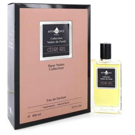 Cedre Iris by Affinessence Eau De Parfum Spray (Unisex) 3.3 oz for Women - The Melanated's Fundamentals