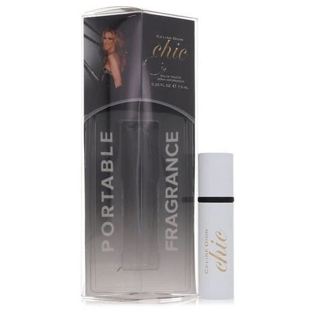 Celine Dion Chic by Celine Dion Mini EDT Spray .25 oz for Women - The Melanated's Fundamentals