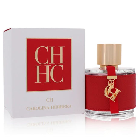 CH Carolina Herrera by Carolina Herrera Eau De Toilette Spray for Women - The Melanated's Fundamentals