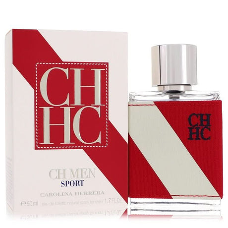 CH Sport by Carolina Herrera Eau De Toilette Spray 1.7 oz for Men - The Melanated's Fundamentals