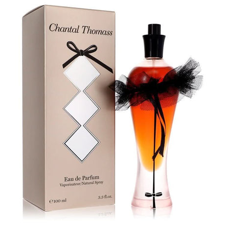 Chantal Thomass Gold by Chantal Thomass Eau De Parfum Spray for Women - The Melanated's Fundamentals