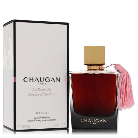 Chaugan Delicate by Chaugan Eau De Parfum Spray (Unisex) 3.4 oz for Women - The Melanated's Fundamentals