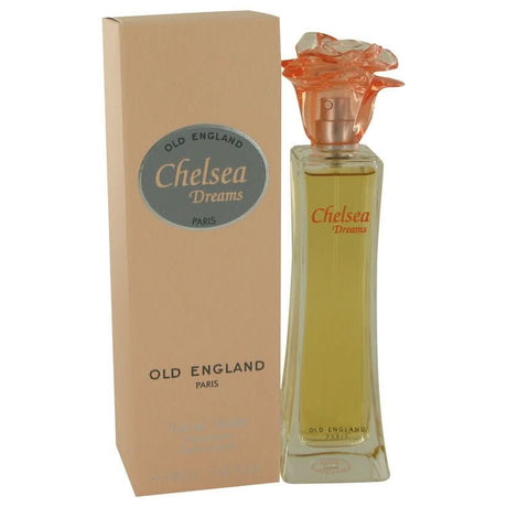 Chelsea Dreams by Old England Eau De Toilette Spray 3.4 oz for Women - The Melanated's Fundamentals