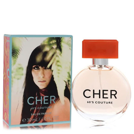 Cher Decades 60'S Couture by Cher Eau De Parfum Spray 1 oz for Women - The Melanated's Fundamentals