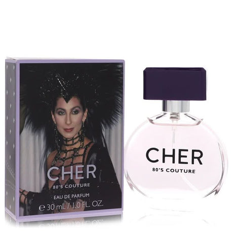 Cher Decades 80'S Couture by Cher Eau De Parfum Spray 1 oz for Women - The Melanated's Fundamentals
