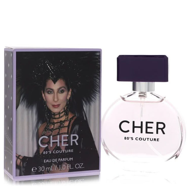 Cher Decades 80'S Couture by Cher Eau De Parfum Spray 1 oz for Women - The Melanated's Fundamentals