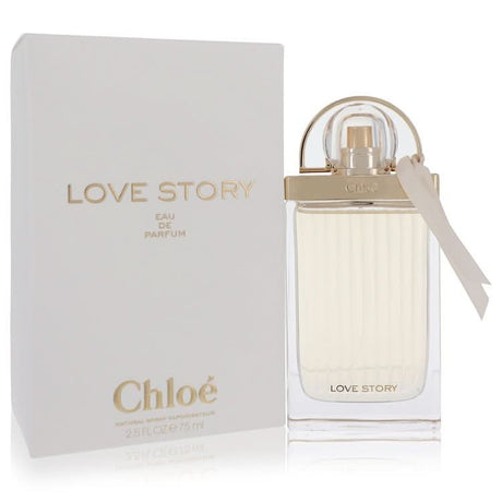 Chloe Love Story by Chloe Eau De Parfum Spray for Women - The Melanated's Fundamentals