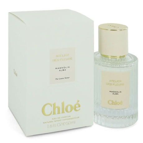 Chloe Magnolia Alba by Chloe Eau De Parfum Spray 1.6 oz for Women - The Melanated's Fundamentals