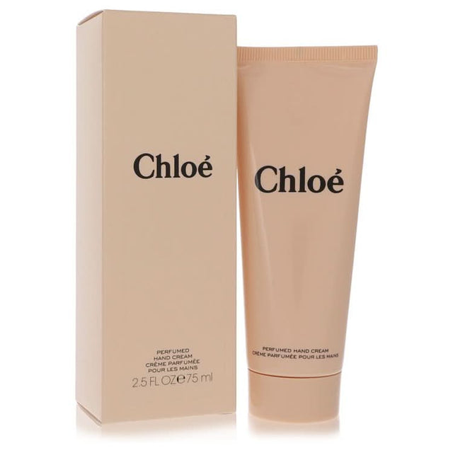 Chloe (New) by Chloe Hand Cream 2.5 oz for Women - The Melanated's Fundamentals
