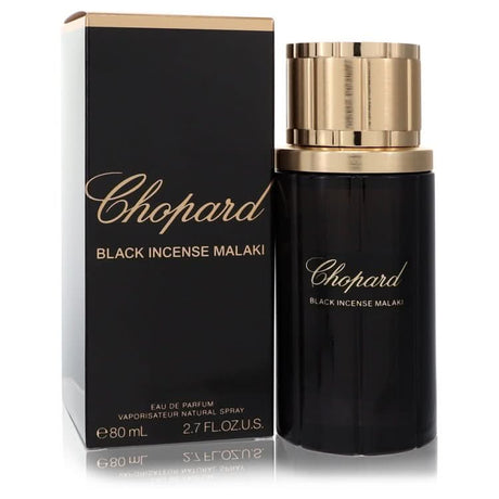 Chopard Black Incense Malaki by Chopard Eau De Parfum Spray 2.7 oz for Women - The Melanated's Fundamentals