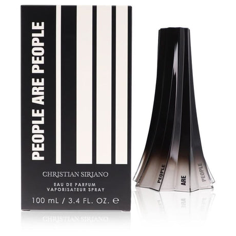 Christian Siriano People Are People by Christian Siriano Eau De Parfum Spray 3.4 oz for Women - The Melanated's Fundamentals