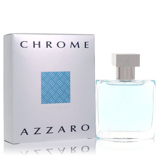 Chrome by Azzaro Eau De Toilette Spray for Men - The Melanated's Fundamentals