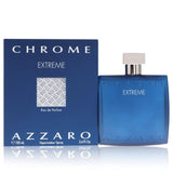 Chrome Extreme by Azzaro Eau De Parfum Spray oz for Men - The Melanated's Fundamentals