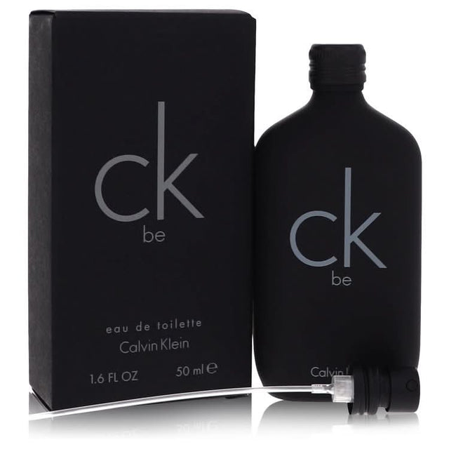 CK BE by Calvin Klein Eau De Toilette Spray for Men - The Melanated's Fundamentals
