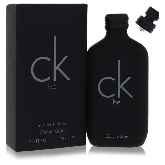 CK BE by Calvin Klein Eau De Toilette Spray for Women - The Melanated's Fundamentals