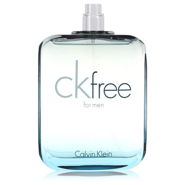 CK Free by Calvin Klein Eau De Toilette Spray oz for Men - The Melanated's Fundamentals