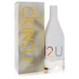 CK In 2U by Calvin Klein Eau De Toilette Spray for Women - The Melanated's Fundamentals