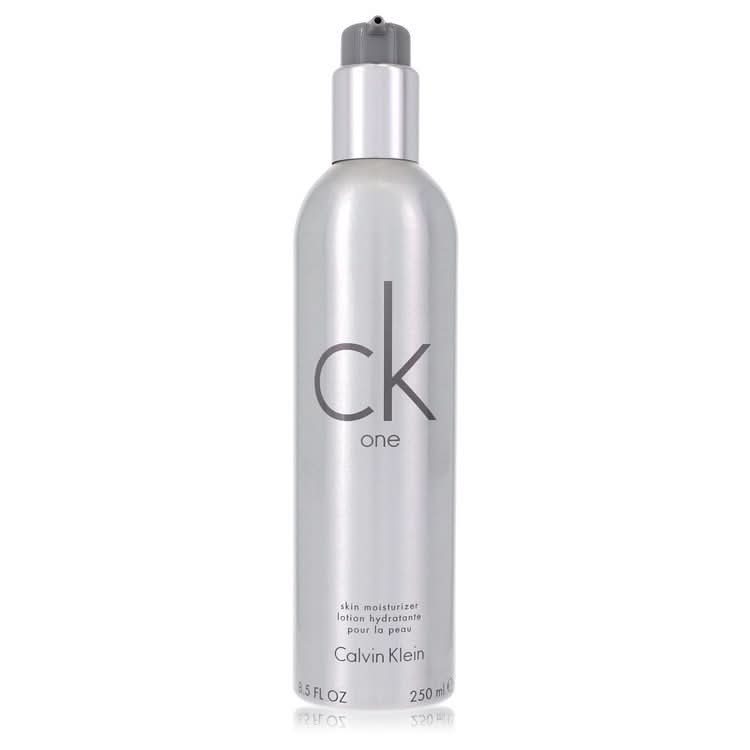 Ck One by Calvin Klein Body Lotion/ Skin Moisturizer (Unisex) 8.5 oz for Women - The Melanated's Fundamentals