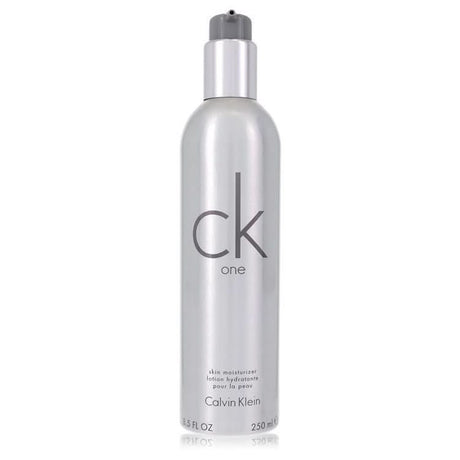 Ck One by Calvin Klein Body Lotion/ Skin Moisturizer (Unisex) 8.5 oz for Women - The Melanated's Fundamentals