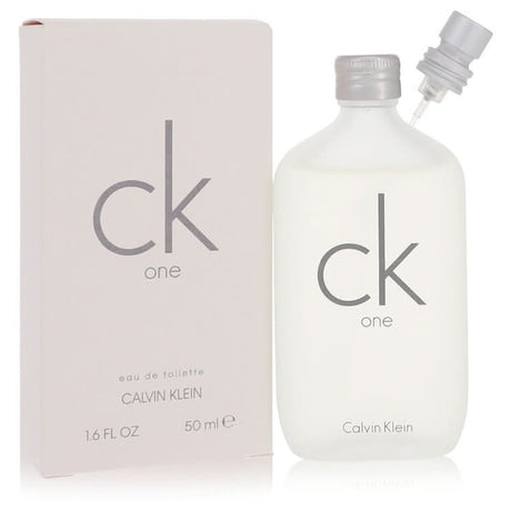CK ONE by Calvin Klein Eau De Toilette for Women - The Melanated's Fundamentals