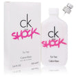CK One Shock by Calvin Klein Eau De Toilette Spray for Women - The Melanated's Fundamentals