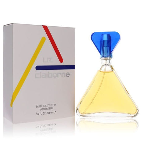CLAIBORNE by Liz Claiborne Eau De Toilette Spray for Women - The Melanated's Fundamentals