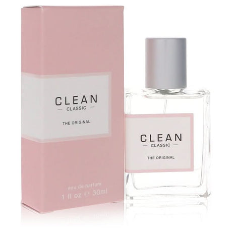 Clean Original by Clean Eau De Parfum Spray for Women - The Melanated's Fundamentals