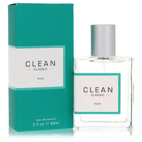 Clean Rain by Clean Eau De Parfum Spray for Women - The Melanated's Fundamentals