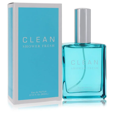 Clean Shower Fresh by Clean Eau De Parfum Spray for Women - The Melanated's Fundamentals