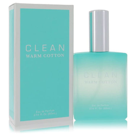 Clean Warm Cotton by Clean Eau De Parfum Spray for Women - The Melanated's Fundamentals