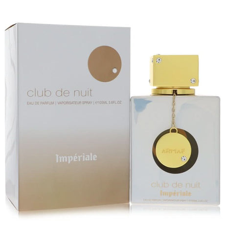 Club De Nuit Imperiale by Armaf Eau De Parfum Spray 3.6 oz for Women - The Melanated's Fundamentals