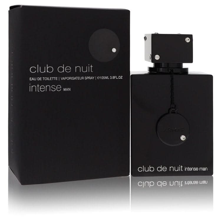 Club De Nuit Intense by Armaf Eau De Toilette Spray for Men - The Melanated's Fundamentals