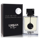 Club De Nuit Urban Man by Armaf Eau De Parfum Spray 3.4 oz for Men - The Melanated's Fundamentals