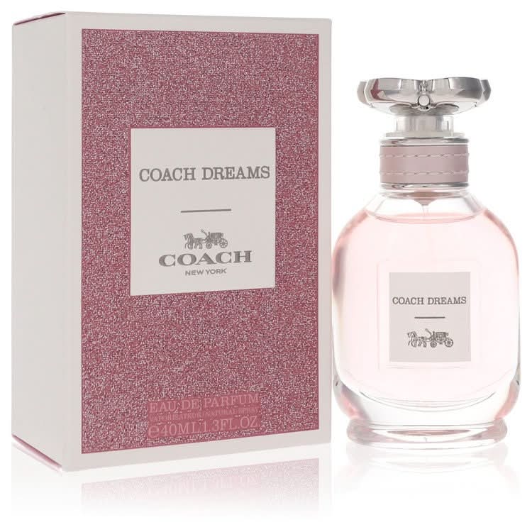 Coach Dreams by Coach Eau De Parfum Spray 3 oz for Women - The Melanated's Fundamentals
