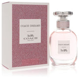 Coach Dreams by Coach Eau De Parfum Spray 3 oz for Women - The Melanated's Fundamentals