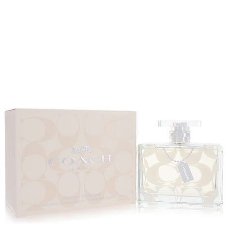 Coach Signature by Coach Eau De Parfum Spray for Women - The Melanated's Fundamentals