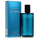 COOL WATER by Davidoff Eau De Toilette Spray for Men - The Melanated's Fundamentals